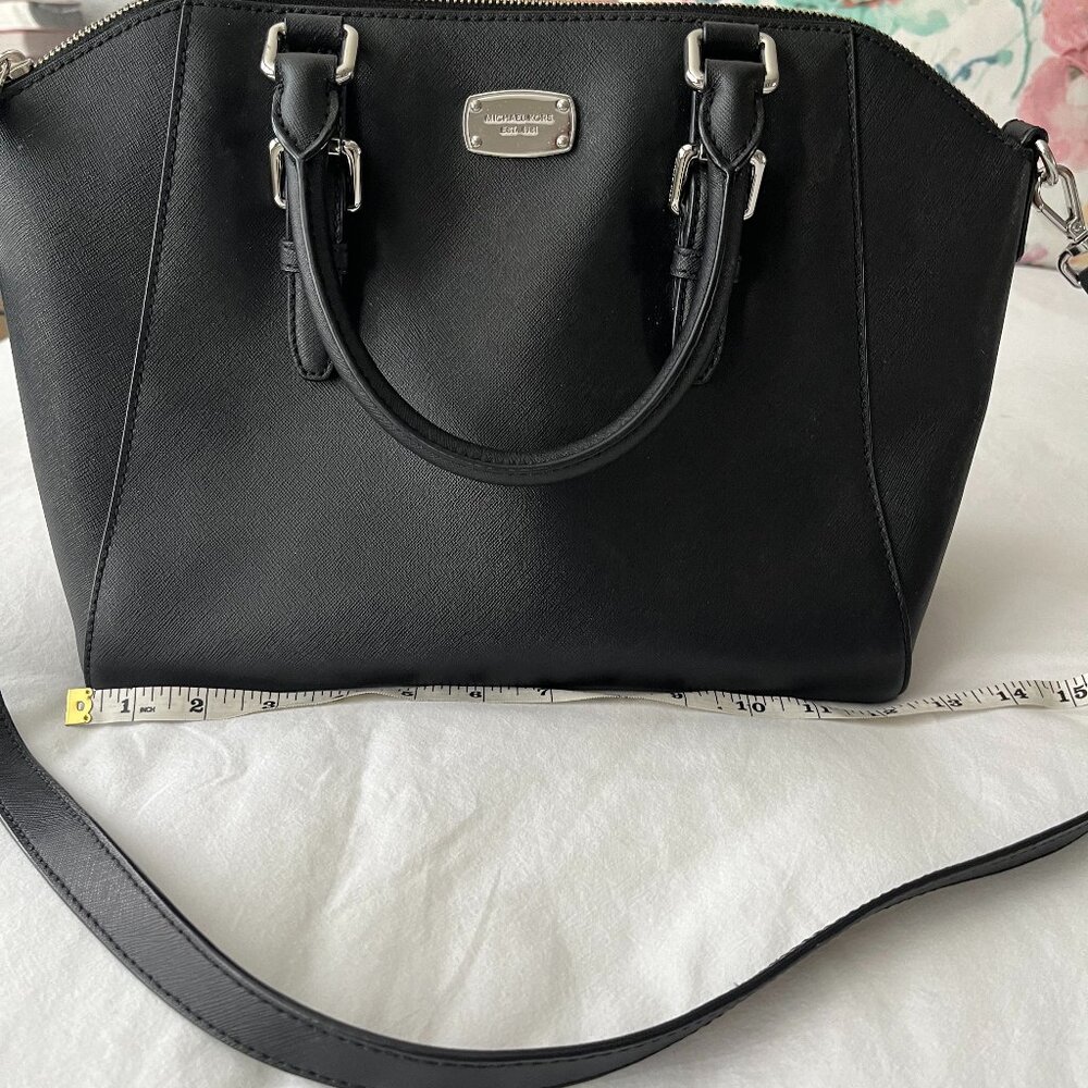 Black Michael Kors Bag